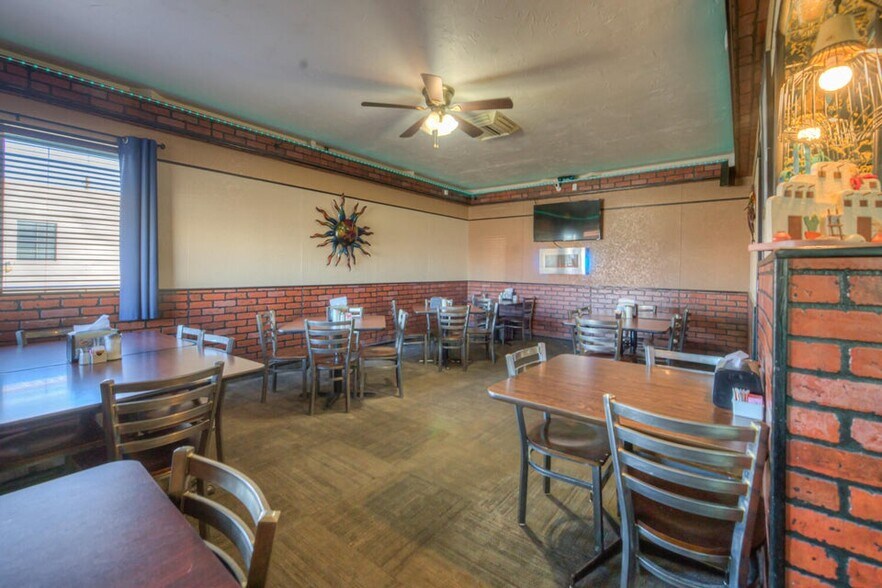 More Photos Of 822 Main St, Walsenburg Restaurant For Sale