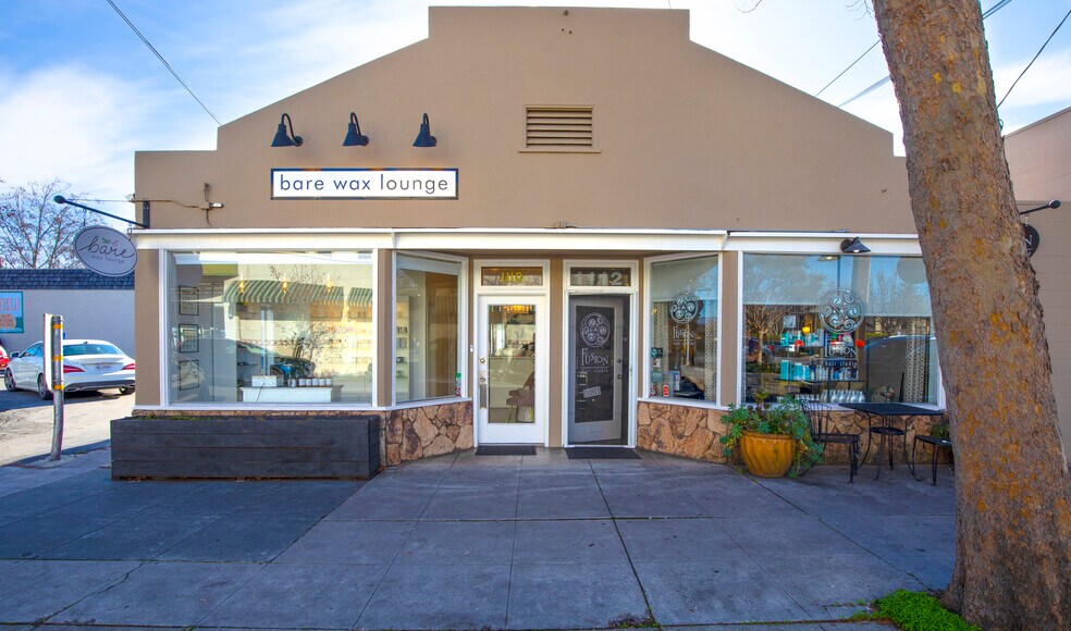 More Photos Of 1110-1112 Brace Ave, San Jose Storefront For Lease