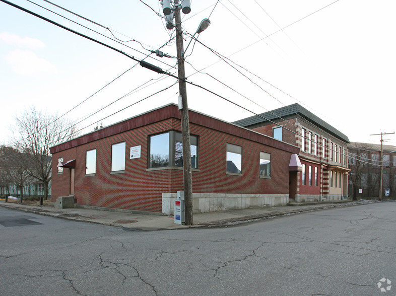 Primary Photo Of 126 Franklin St, Torrington Light Manufacturing For Lease