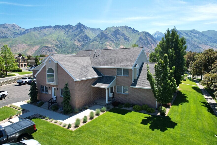 Primary Photo Of 100 W Canyon Crest Rd, Alpine Office For Lease