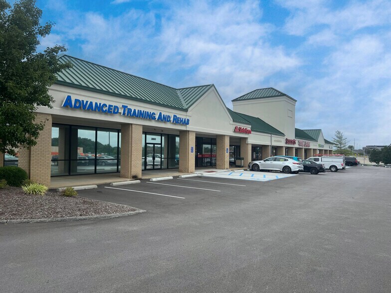 Primary Photo Of 3860-3884 Vogel Rd, Arnold Storefront For Lease