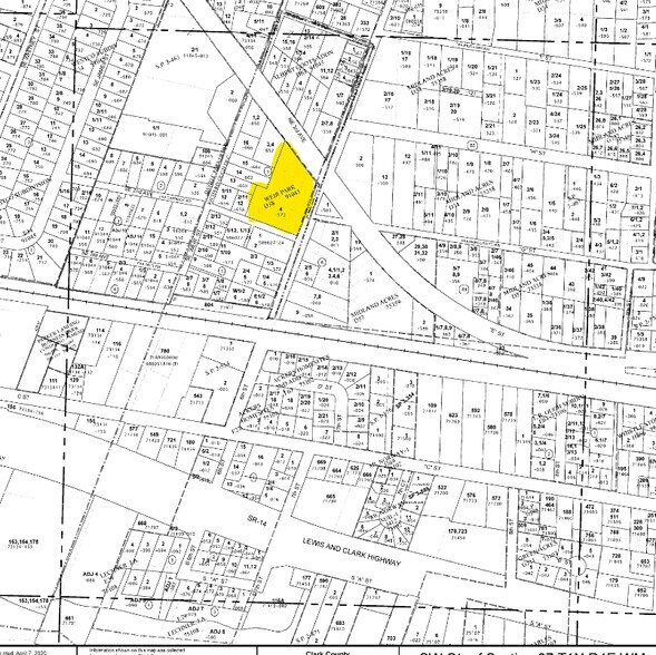 More Photos Of 3504-3536 NE 3rd Ave, Camas General Retail For Lease