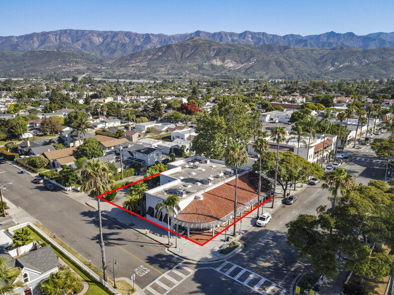 Primary Photo Of 801 Linden Ave, Carpinteria Freestanding For Sale