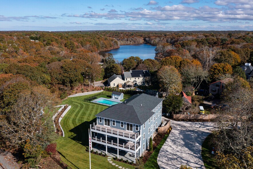 More Photos Of 48 Red Brook Harbor Rd, Bourne Specialty For Sale