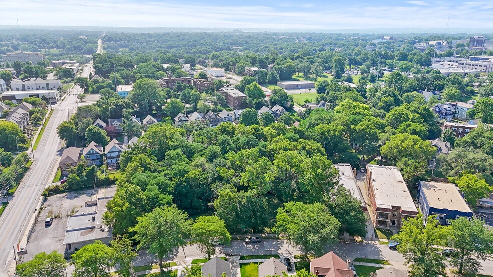 More Photos Of 2723 Campbell St, Kansas City Land For Sale