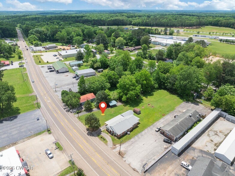 More Photos Of 734 Tennessee Ave S, Parsons Land For Sale