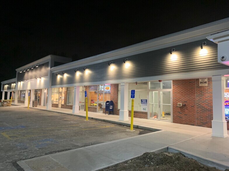 More Photos Of 234-270 Bussey St, Dedham Storefront For Lease