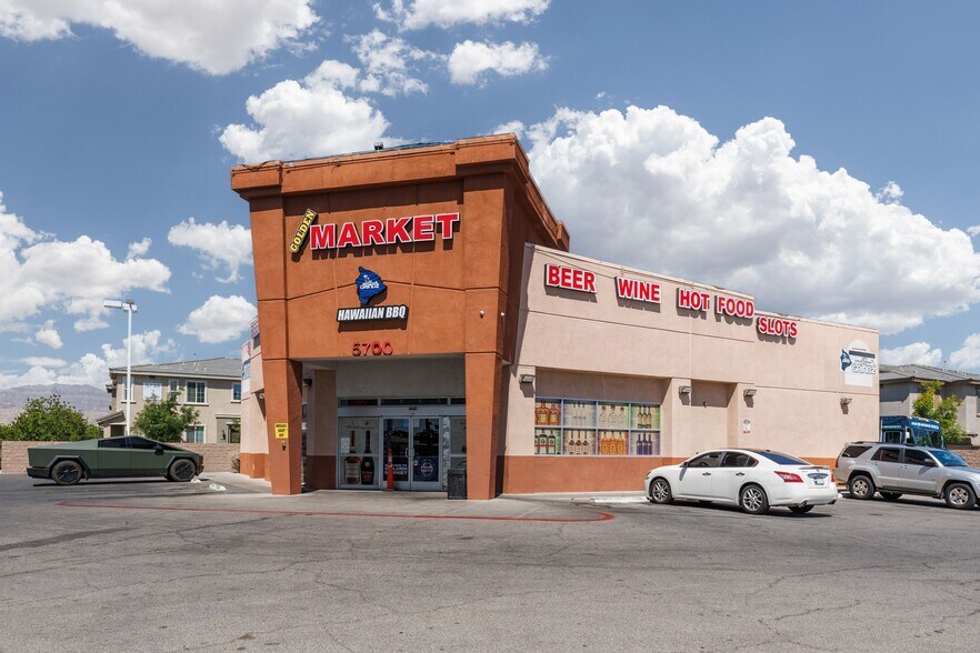 More Photos Of 5700 Sky Pointe Dr, Las Vegas Service Station For Sale