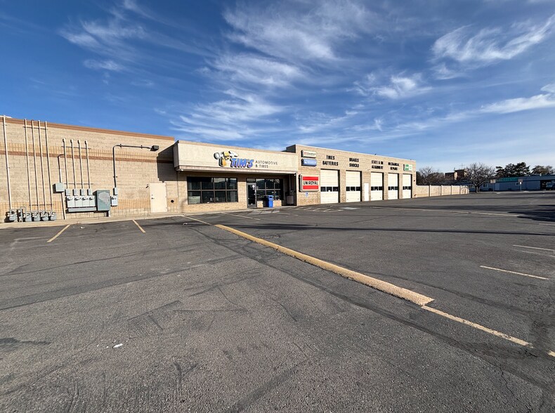 Primary Photo Of 3555 S 3600 W, West Valley General Retail For Sale