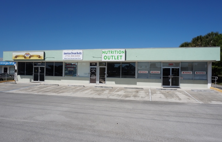 Primary Photo Of 6701 S US Highway 1, Port Saint Lucie Storefront Retail Office For Lease