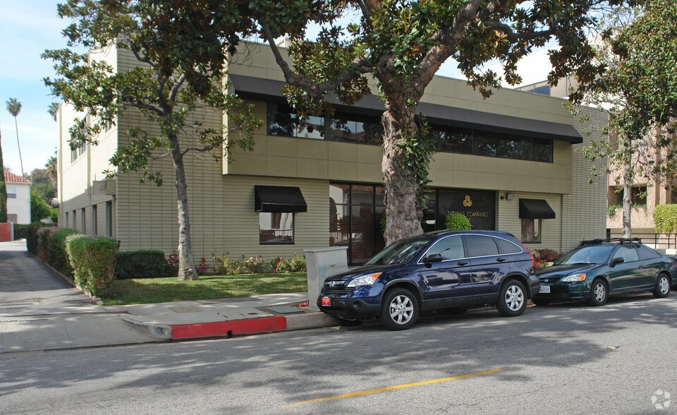 More Photos Of 115 N El Molino Ave, Pasadena Office For Sale