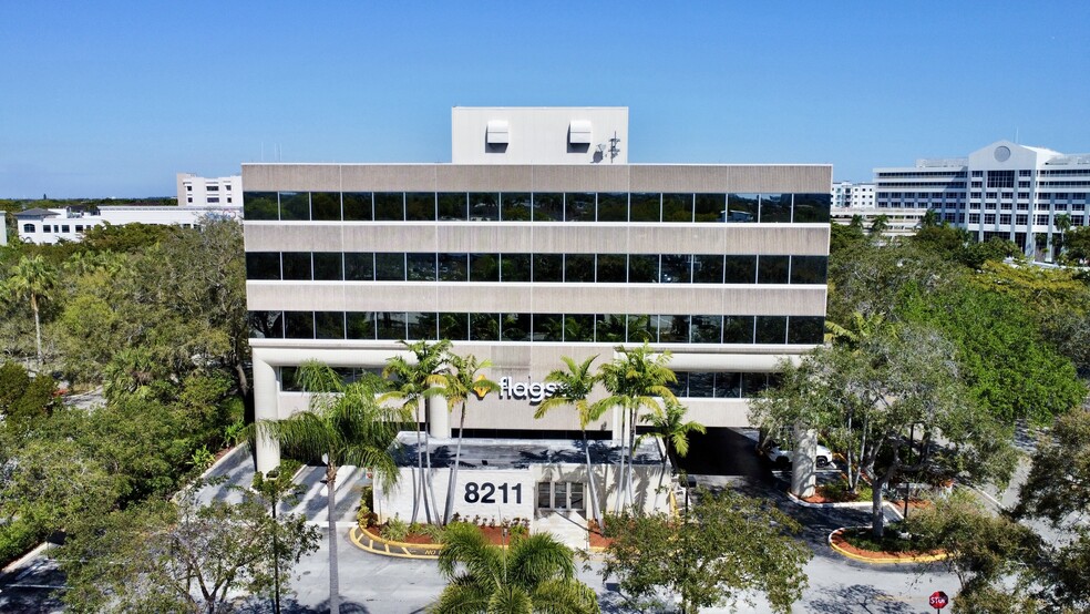 Primary Photo Of 8211 W Broward Blvd, Plantation Office For Lease