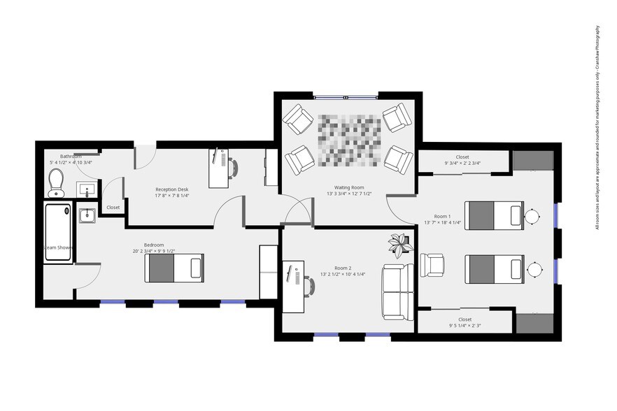 More Photos Of 109 Dean St, Taunton Medical For Lease