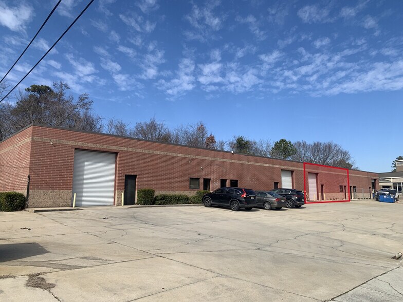 Primary Photo Of 6601 Walt Dr, Birmingham Light Manufacturing For Lease