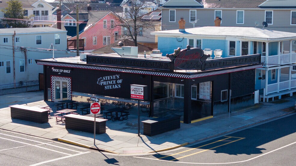 More Photos Of 2701 New Jersey Ave, Wildwood Restaurant For Sale