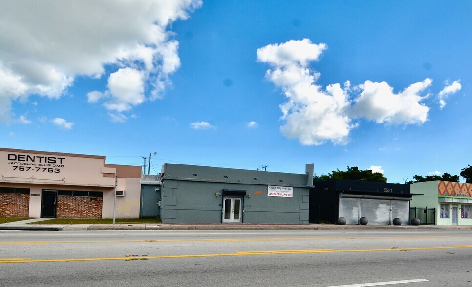 Primary Photo Of 5525 NW 7th Ave, Miami Loft Creative Space For Lease