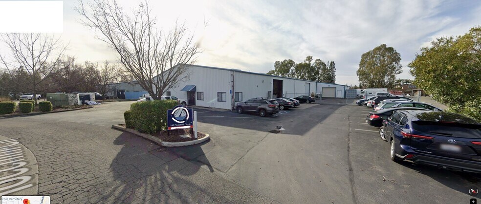 More Photos Of 140 Flocchini Cir, Lincoln Warehouse For Lease