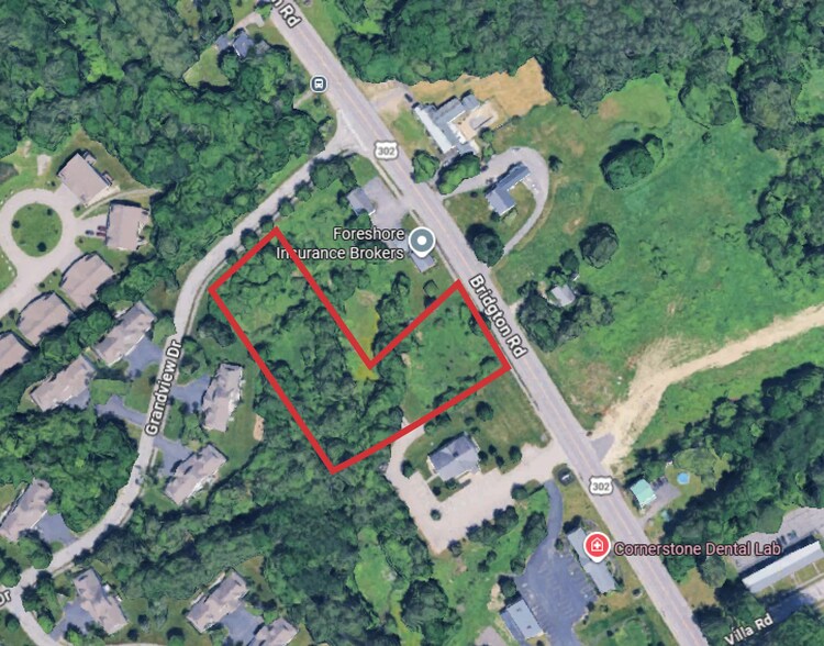 Primary Photo Of 290 Bridgton Rd, Westbrook Land For Sale