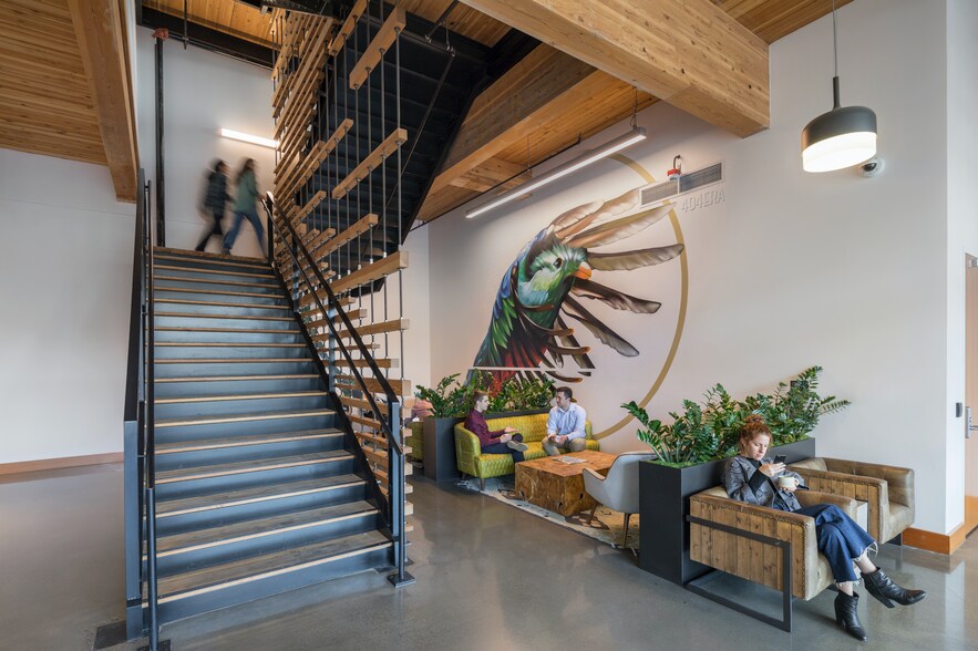 More Photos Of 240 SE Clay St, Portland Office For Lease