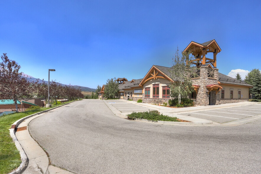 More Photos Of 265 Tanglewood Ln, Silverthorne Medical For Lease