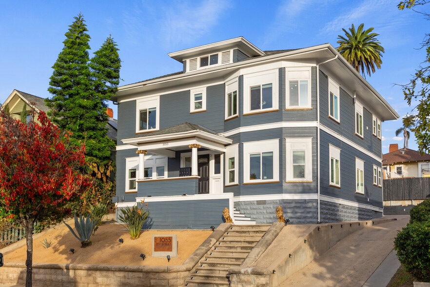 More Photos Of 1055 21st Street, San Diego Apartments For Sale