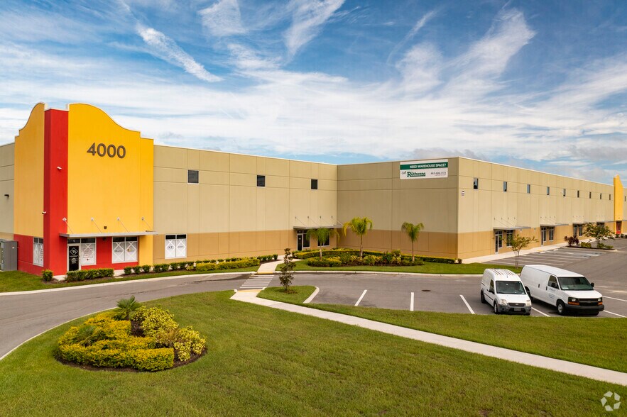 More Photos Of 4000 & 4040 N Combee Rd, Lakeland Unknown For Lease