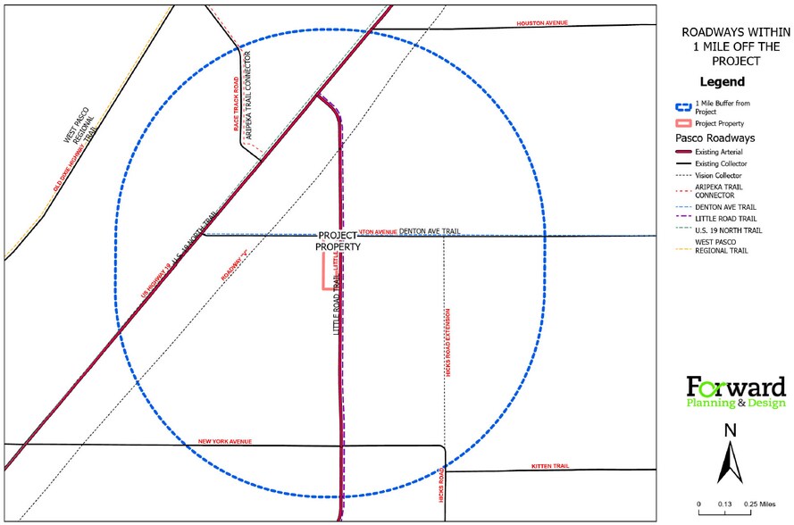 More Photos Of Little Rd, Hudson Land For Sale