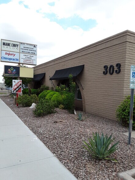 More Photos Of 303 W Van Buren St, Avondale Storefront Retail Office For Lease