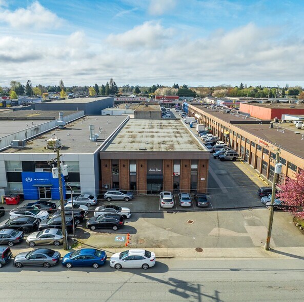 More Photos Of 12240 Vulcan Way, Richmond Industrial For Sale