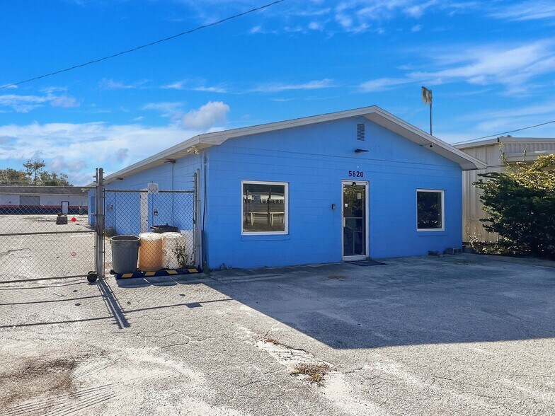 Primary Photo Of 5820 HWY 542 W, Winter Haven Warehouse For Lease
