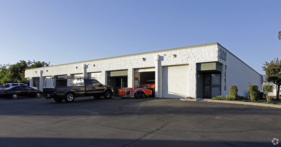 Primary Photo Of 1495 W 9th St, Upland Warehouse For Lease