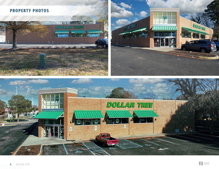 More Photos Of 235 E Mercury Blvd, Hampton Freestanding For Sale