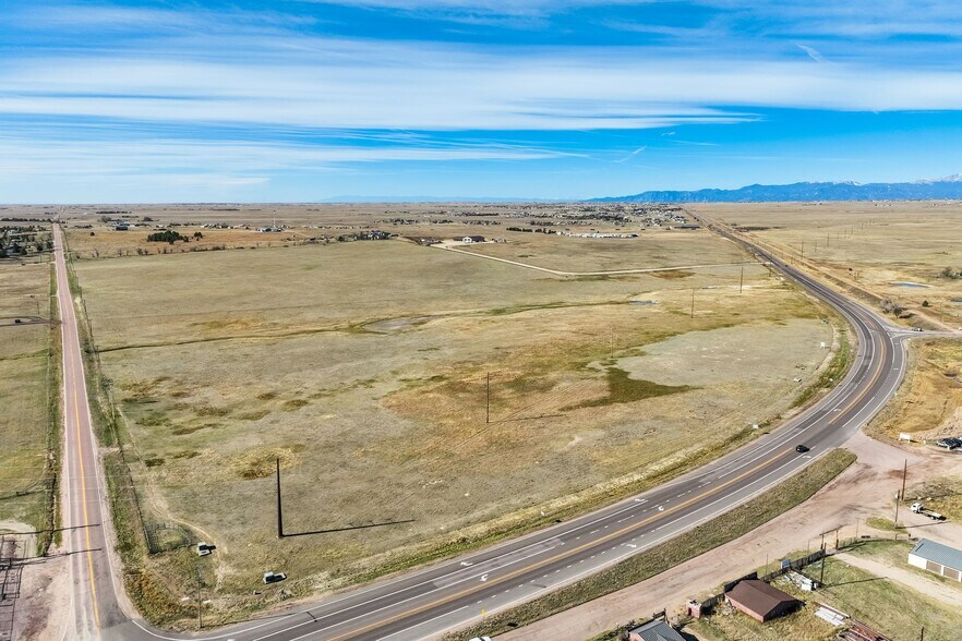 More Photos Of Tract 1 Peyton Hwy @ Hwy 24, Peyton Land For Sale