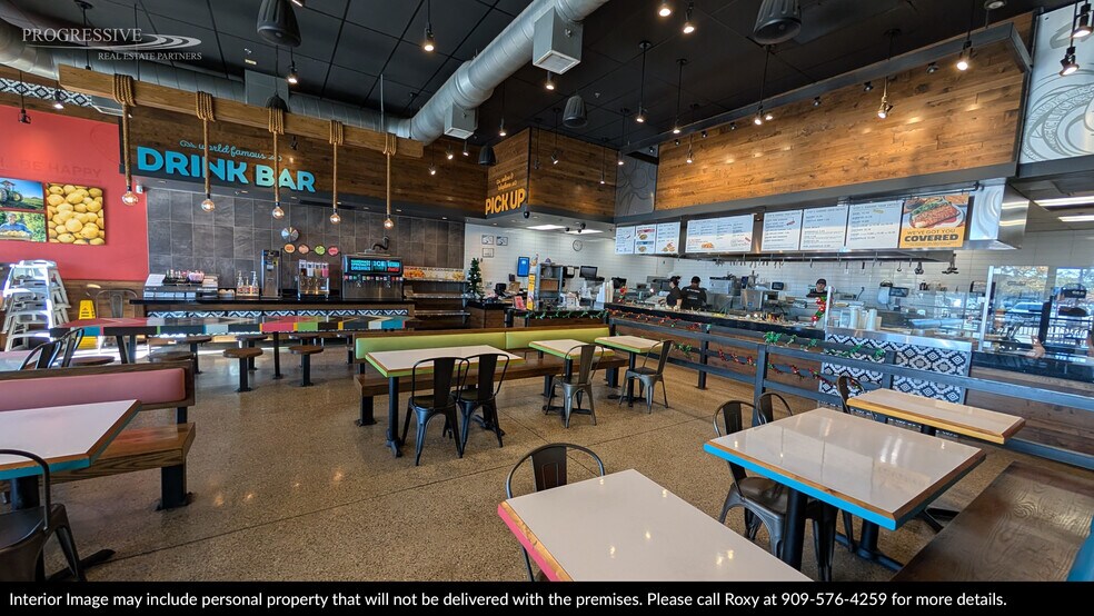 More Photos Of 1046 W Gladstone St, San Dimas Restaurant For Lease