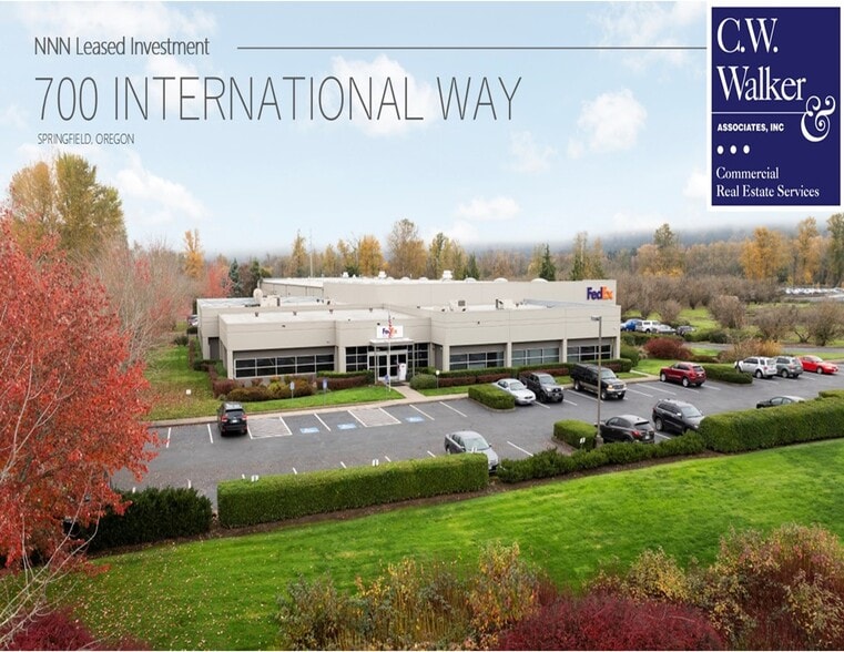 Primary Photo Of 700 International Way, Springfield Flex For Lease