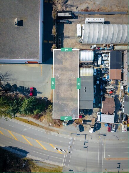 More Photos Of 11107 128 St, Surrey Land For Lease