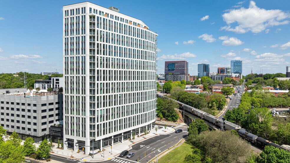 Primary Photo Of 319 W Lenoir St, Raleigh Apartments For Lease