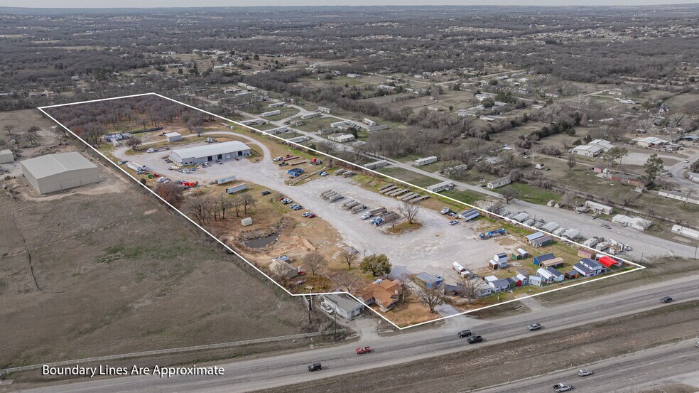 More Photos Of 4610 E Highway 199, Springtown General Retail For Sale