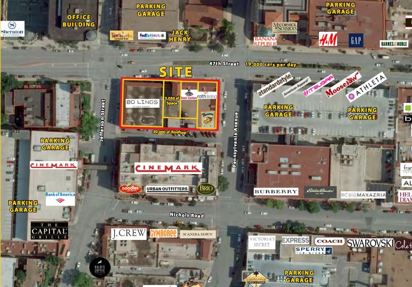 More Photos Of 601-605 W 47th St, Kansas City Office For Lease