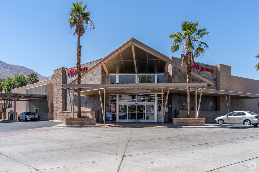 Primary Photo Of 425 S Sunrise Way, Palm Springs General Retail For Lease