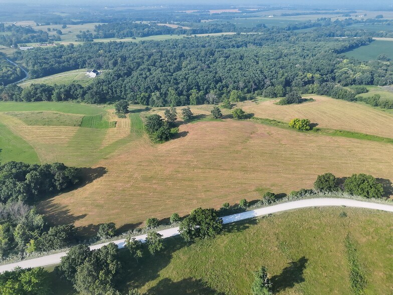 More Photos Of 680 Tickridge Rd. (20+/- Acres), Silex Land For Sale