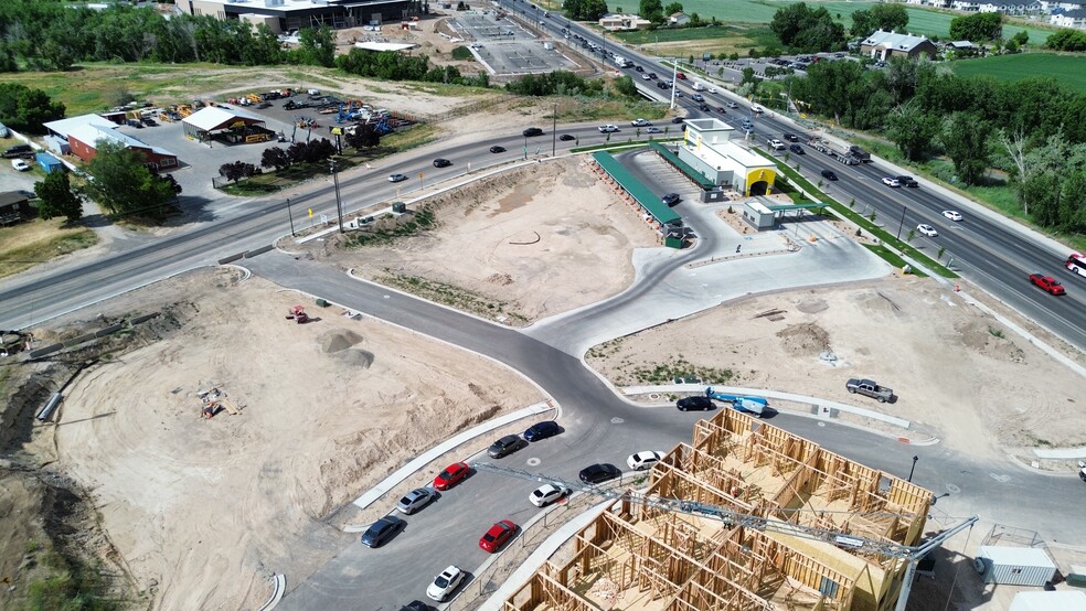 More Photos Of Arrowhead Trail @ Main Street, Spanish Fork Land For Sale