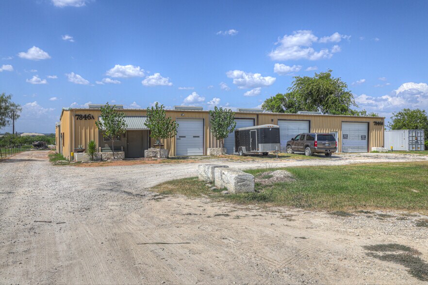 More Photos Of 7846 FM482, New Braunfels Industrial For Sale