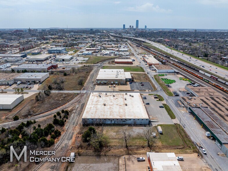 More Photos Of 3300 N Santa Fe Ave, Oklahoma City Warehouse For Sale