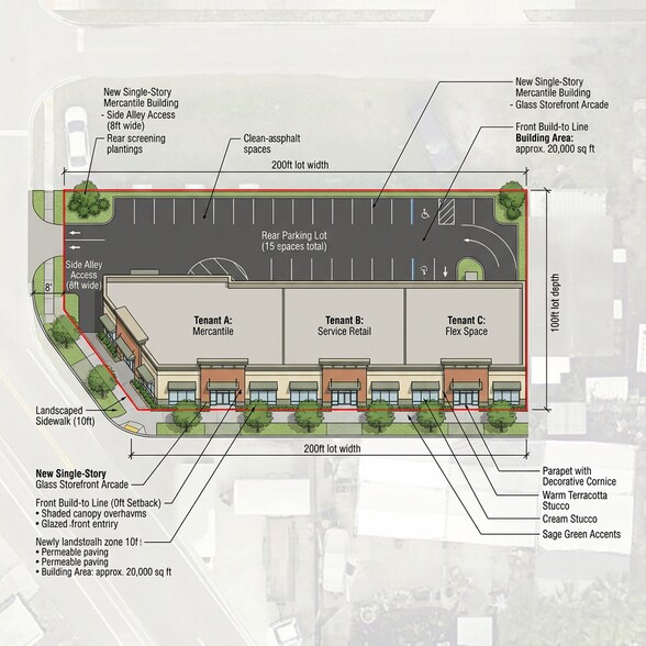 More Photos Of 5209 Haines Rd, Saint Petersburg Freestanding For Sale