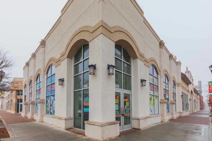 More Photos Of 600 S Buchanan St, Amarillo Storefront Retail Office For Sale