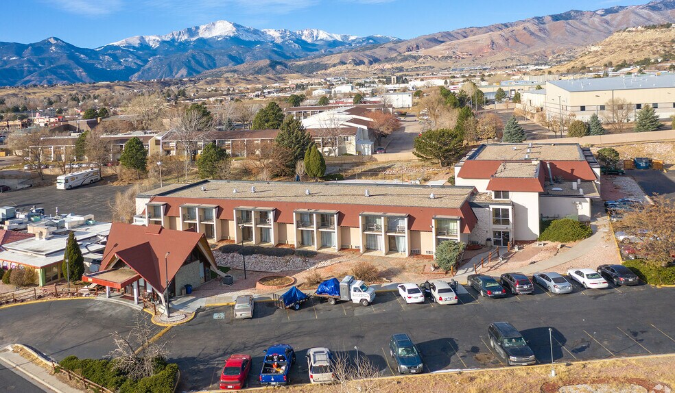 More Photos Of 4610 Rusina Rd, Colorado Springs Hotel For Sale