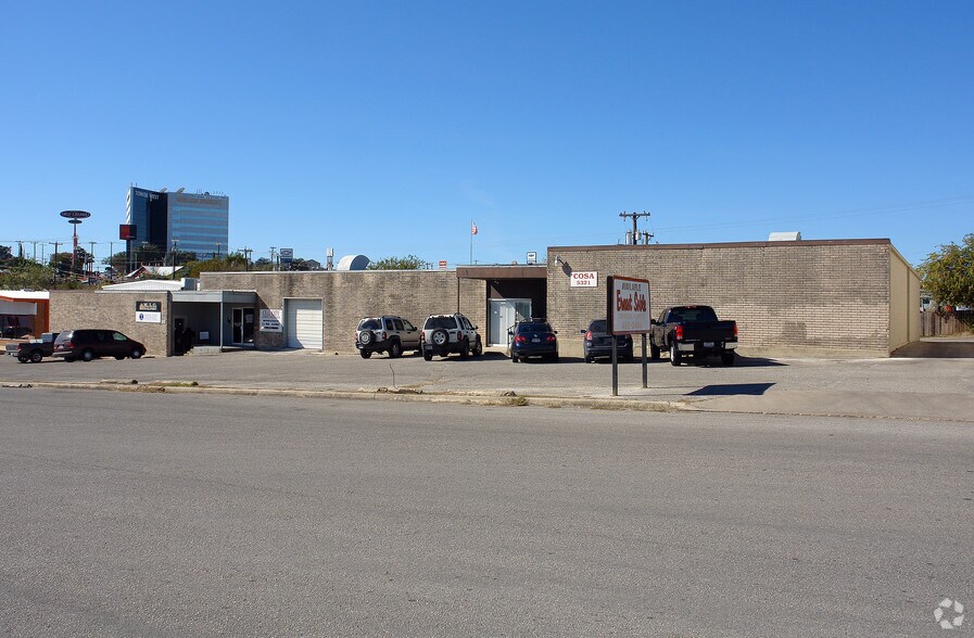 Primary Photo Of 5315-5321 Jackwood Dr, San Antonio Warehouse For Lease