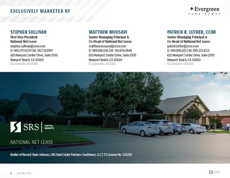 More Photos Of 2129 Bay Hill Dr, Plano Skilled Nursing Facility For Sale