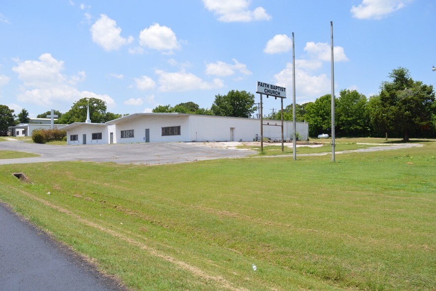 More Photos Of 31647 Highway 377, Whitesboro Light Manufacturing For Lease